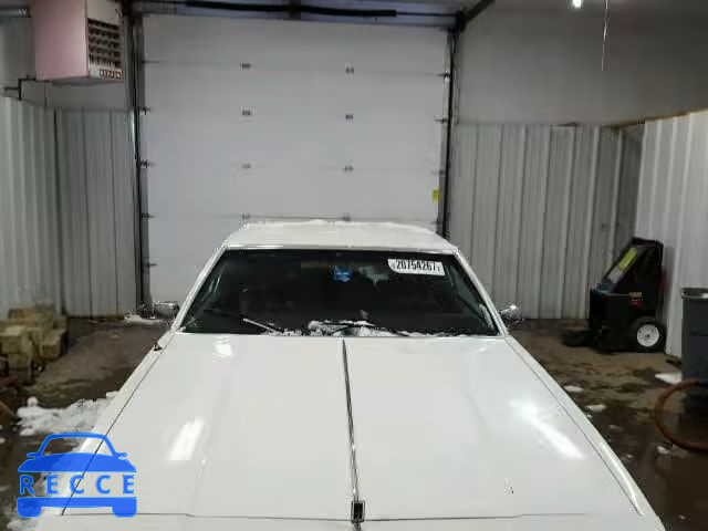 1981 OLDSMOBILE 98 REGENCY 1G3AX37Y5BM185509 image 8