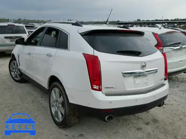 2010 CADILLAC SRX PREMIU 3GYFNKE47AS565059 image 2