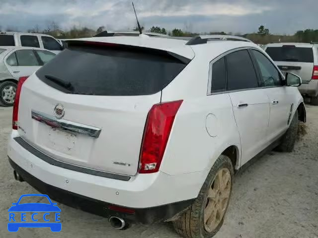 2010 CADILLAC SRX PREMIU 3GYFNKE47AS565059 Bild 3