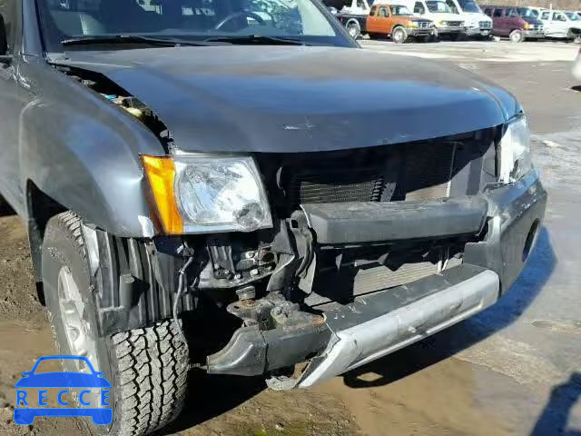 2011 NISSAN XTERRA 4.0 5N1AN0NWXBC504507 image 8