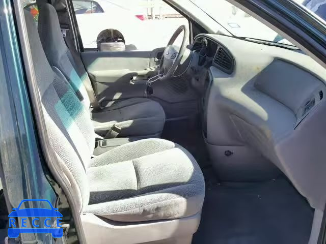 2001 FORD WINDSTAR L 2FMZA51471BB35779 Bild 4