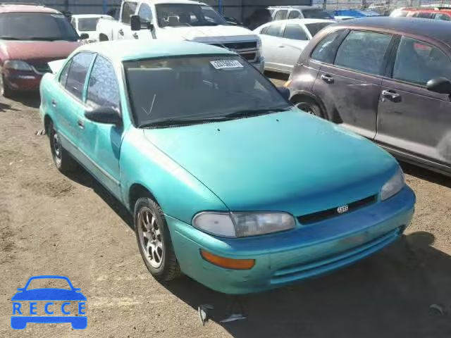 1994 GEO PRIZM/LSI 1Y1SK5369RZ092150 image 0