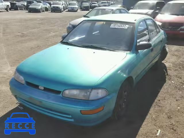 1994 GEO PRIZM/LSI 1Y1SK5369RZ092150 Bild 1