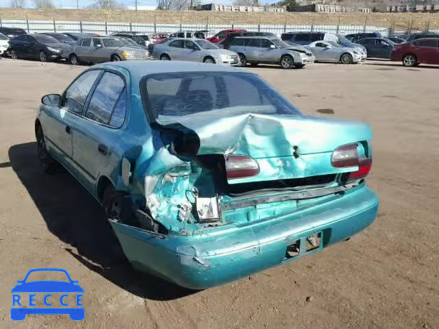 1994 GEO PRIZM/LSI 1Y1SK5369RZ092150 зображення 2