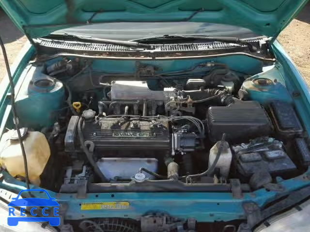 1994 GEO PRIZM/LSI 1Y1SK5369RZ092150 image 6