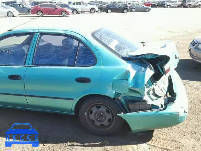 1994 GEO PRIZM/LSI 1Y1SK5369RZ092150 зображення 8