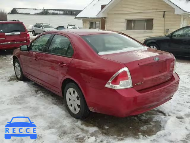 2006 FORD FUSION S 3FAFP06Z26R194802 зображення 2