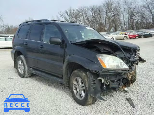 2007 LEXUS GX 470 JTJBT20X670134530 image 0