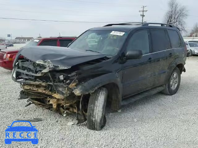 2007 LEXUS GX 470 JTJBT20X670134530 зображення 1