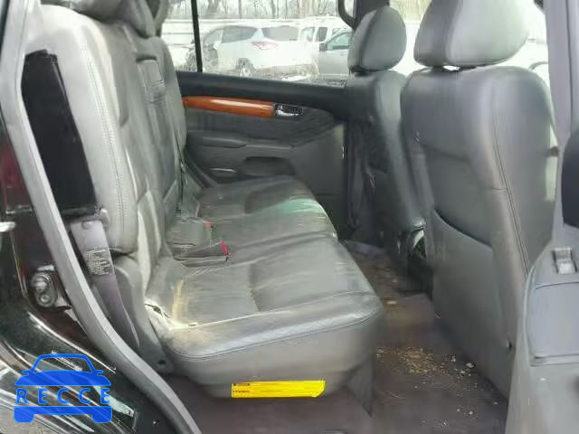 2007 LEXUS GX 470 JTJBT20X670134530 Bild 5