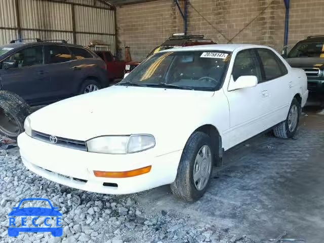 1992 TOYOTA CAMRY LE 4T1VK12E7NU011278 image 1