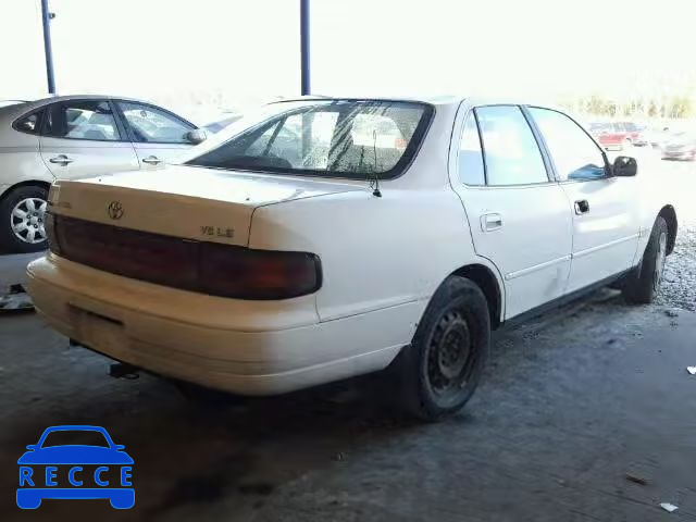 1992 TOYOTA CAMRY LE 4T1VK12E7NU011278 image 3