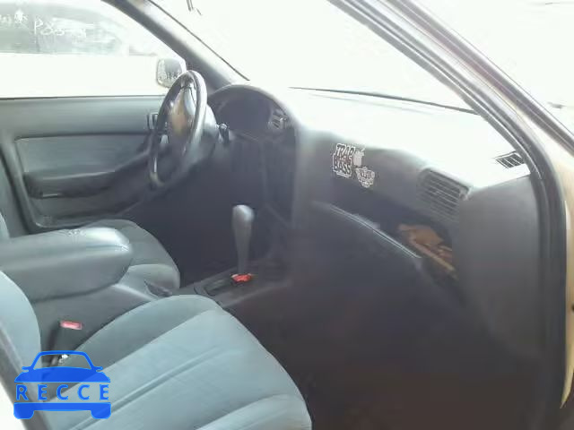1992 TOYOTA CAMRY LE 4T1VK12E7NU011278 image 4