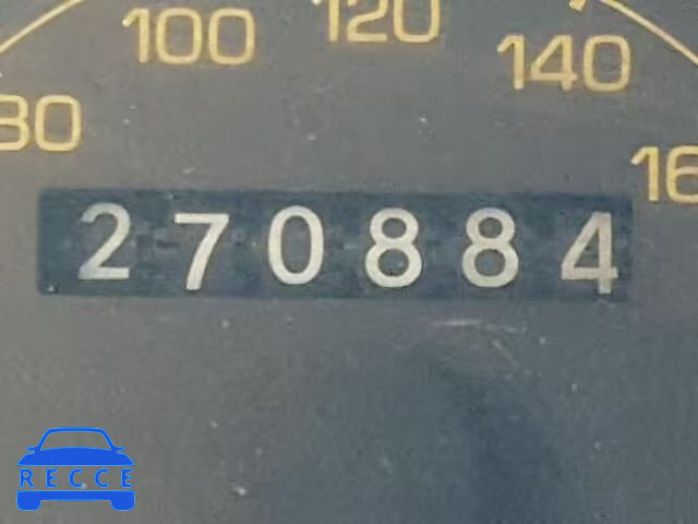 1992 TOYOTA CAMRY LE 4T1VK12E7NU011278 image 7