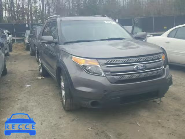 2011 FORD EXPLORER L 1FMHK7F86BGA69638 image 0