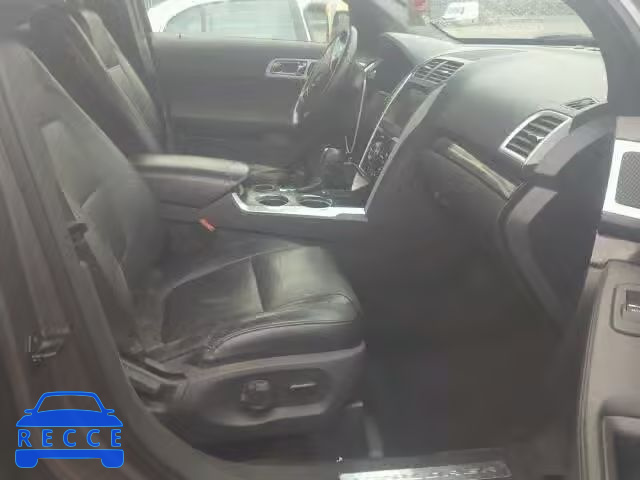 2011 FORD EXPLORER L 1FMHK7F86BGA69638 image 4