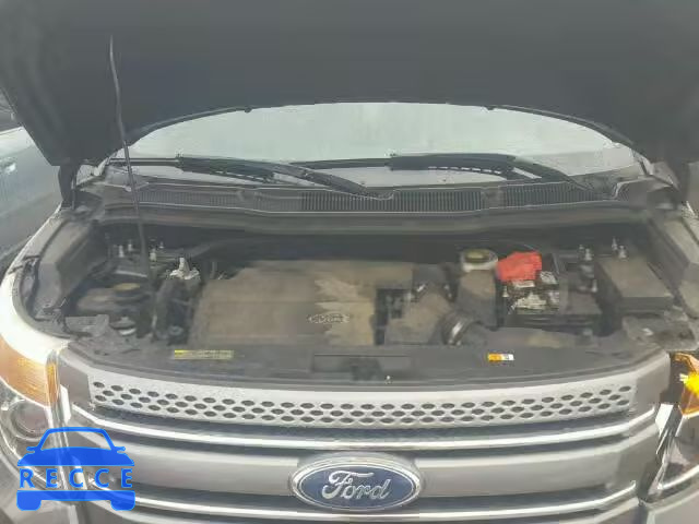 2011 FORD EXPLORER L 1FMHK7F86BGA69638 image 6