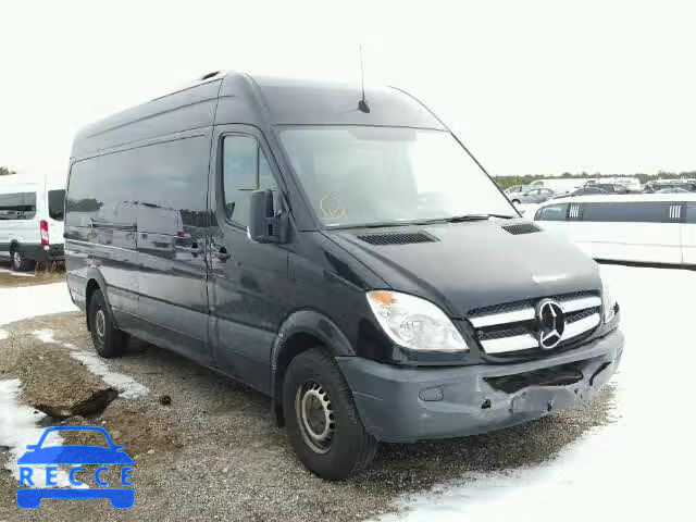 2012 MERCEDES-BENZ SPRINTER 2 WDZPE8CCXC5661501 Bild 0