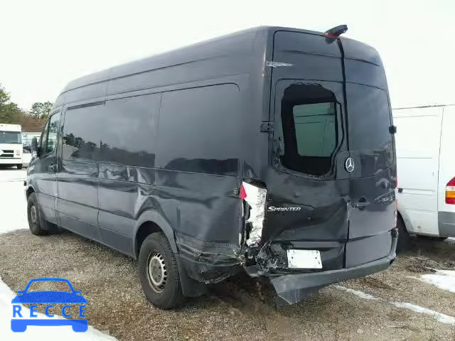 2012 MERCEDES-BENZ SPRINTER 2 WDZPE8CCXC5661501 Bild 2