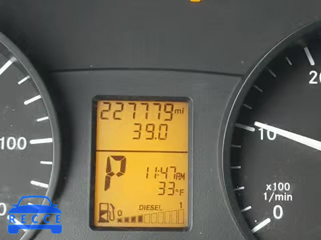2012 MERCEDES-BENZ SPRINTER 2 WDZPE8CCXC5661501 Bild 7