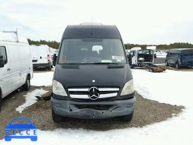 2012 MERCEDES-BENZ SPRINTER 2 WDZPE8CCXC5661501 image 8