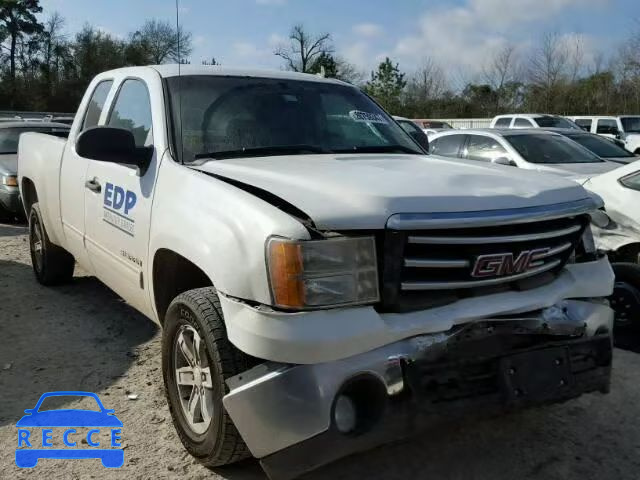 2012 GMC SIERRA C15 1GTR1VE05CZ121309 image 0