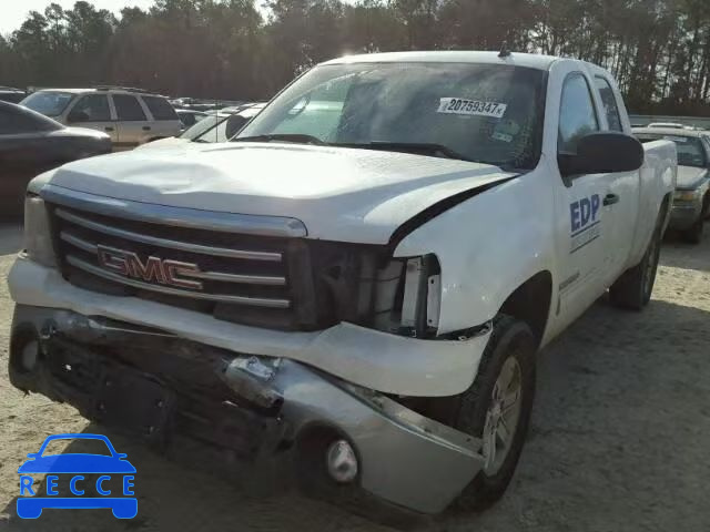 2012 GMC SIERRA C15 1GTR1VE05CZ121309 image 1