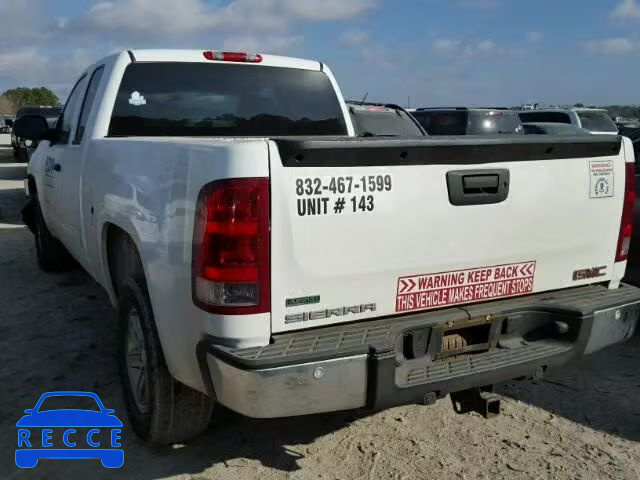 2012 GMC SIERRA C15 1GTR1VE05CZ121309 image 2