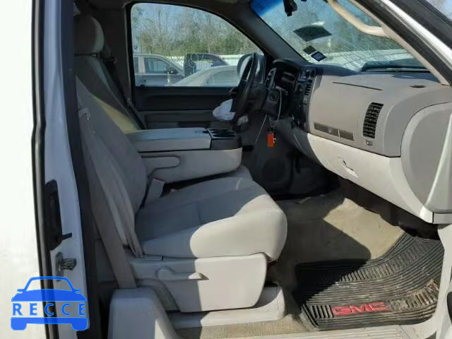 2012 GMC SIERRA C15 1GTR1VE05CZ121309 image 4