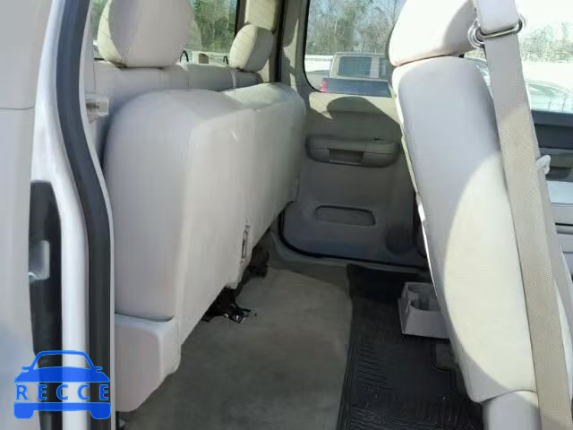 2012 GMC SIERRA C15 1GTR1VE05CZ121309 image 5