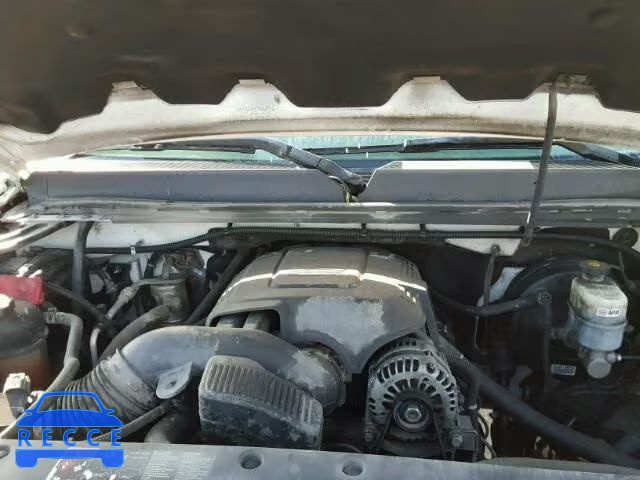 2012 GMC SIERRA C15 1GTR1VE05CZ121309 image 6