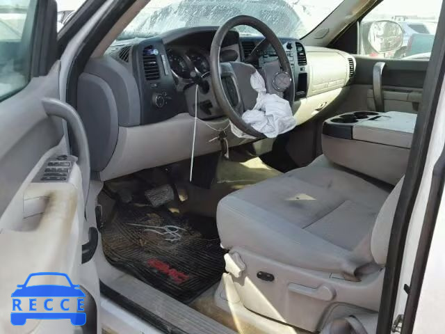 2012 GMC SIERRA C15 1GTR1VE05CZ121309 image 8