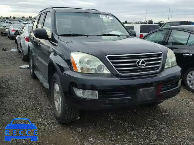 2005 LEXUS GX 470 JTJBT20X050084110 image 0