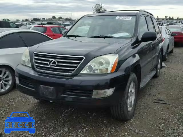 2005 LEXUS GX 470 JTJBT20X050084110 image 1