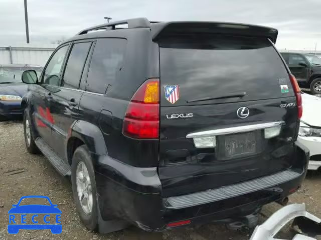 2005 LEXUS GX 470 JTJBT20X050084110 image 2