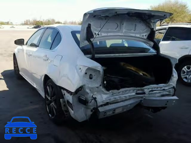 2015 LEXUS GS 350 JTHBE1BL6FA003736 image 2