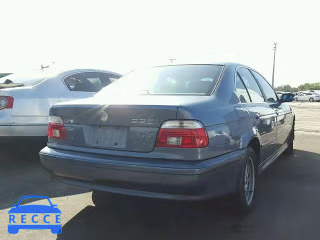 2001 BMW 530I AUTOMATIC WBADT63481CF03916 зображення 3