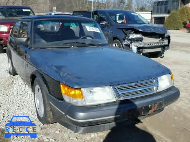 1990 SAAB 900 YS3AL35L5L3002869 зображення 0