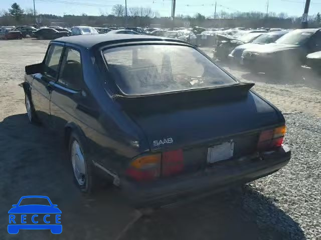 1990 SAAB 900 YS3AL35L5L3002869 зображення 2