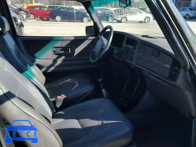 1990 SAAB 900 YS3AL35L5L3002869 зображення 4