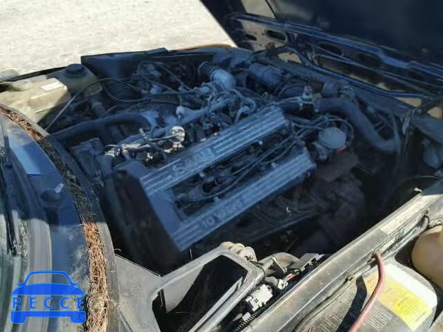 1990 SAAB 900 YS3AL35L5L3002869 зображення 6