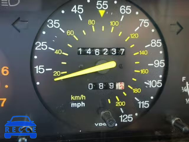 1990 SAAB 900 YS3AL35L5L3002869 зображення 7