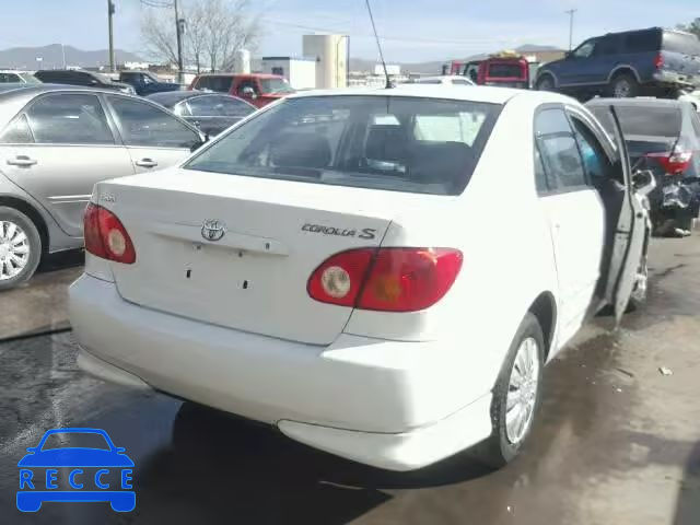 2003 TOYOTA COROLLA 1NXBR32E73Z067437 image 3