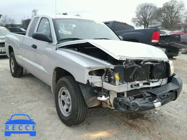 2007 DODGE DAKOTA ST 1D7HE22K57S250594 image 0