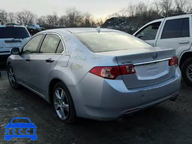 2013 ACURA TSX JH4CU2F41DC006884 зображення 2