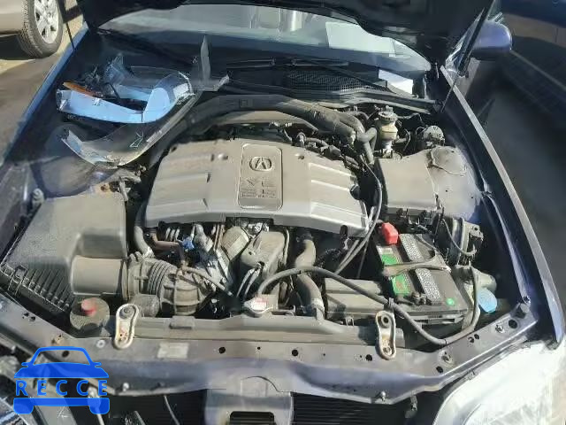 2002 ACURA 3.5 RL JH4KA96612C015404 image 6