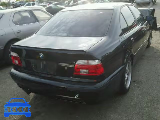 2003 BMW 530I WBADT534X3CE94780 зображення 3