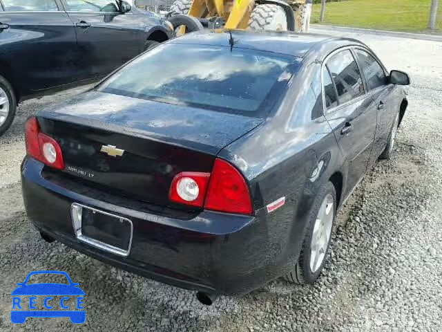 2010 CHEVROLET MALIBU 2LT 1G1ZD5E77AF225988 image 3