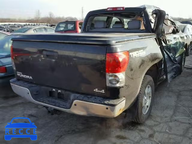 2008 TOYOTA TUNDRA CREWMAX 5TFDV58178X055514 зображення 3