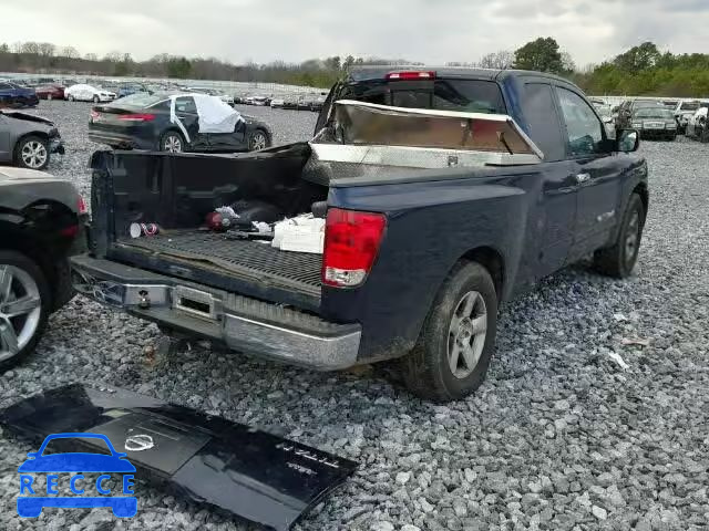 2007 NISSAN TITAN XE/S 1N6BA06A07N241587 Bild 3